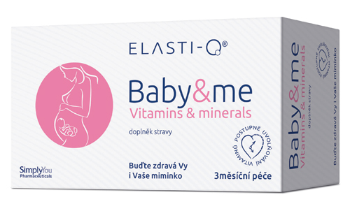 Elasti-Q® Vitamins & Minerals